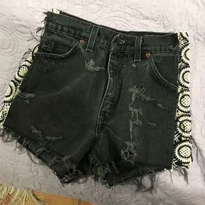 LF Furst of a Kind Shorts - Brand new with tags!